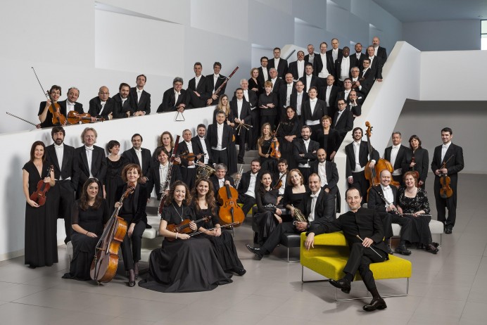 Concierto de la OSPA en Llanes - Concejo de Llanes