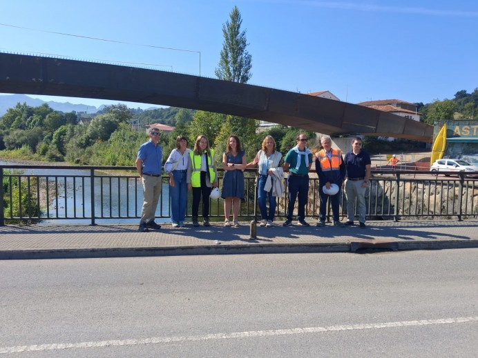 El Principado licita por 1,56 millones la tercera fase de las obras contra inundaciones en Arriondas - Concejo de Parres