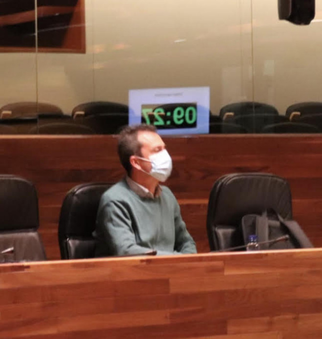 Zapico reclama un plan global para prevenir la masificación en espacio naturales y de especial atracción turística - Oriente de Asturias