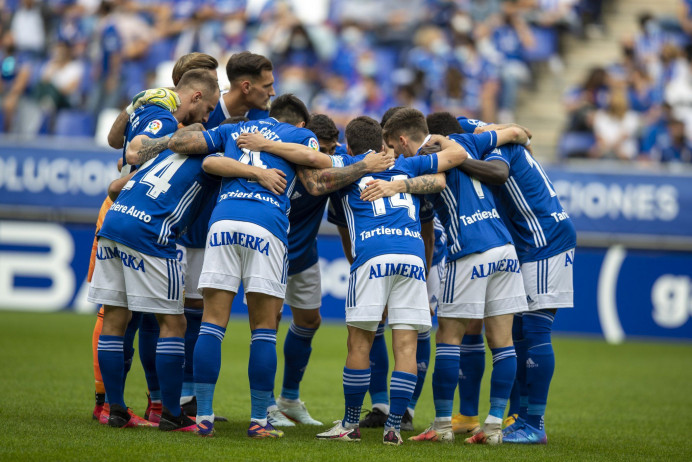 El Real Oviedo lucha por meterse en Playoffs - Deportes