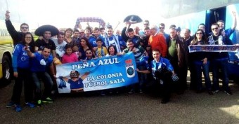 Viajes organizados por las Peñas Azules al Ferrol el próximo fin de semana. - Deportes