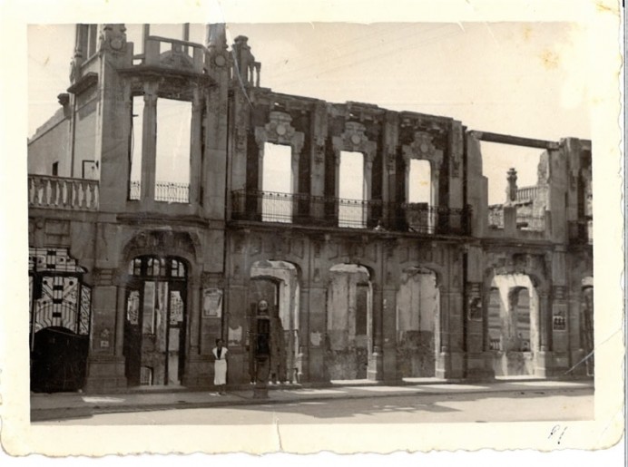 Otra de memoria histérica - Concejo de Colunga