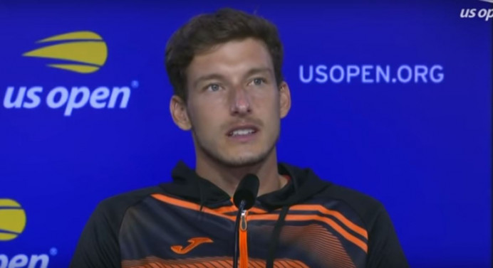 Pablo Carreño Busta, la nueva promesa del tenis español - Deportes