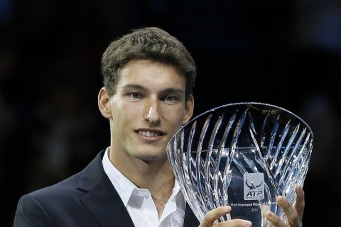 Pablo Carreño: talento hecho en Asturias - Deportes
