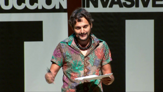 El gijonés Pablo DeSoto, nuevo director-gerente de la Fundación LABoral Centro de Arte, Creación Industrial y Promoción Cultural - Asturias