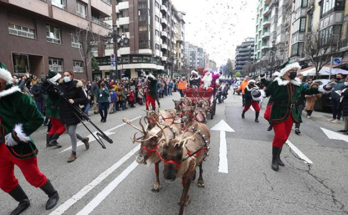 PACMA solicita al Ayuntamiento de Oviedo que no autorice el uso de renos ni otros animales en el desfile de Nochebuena - Asturias