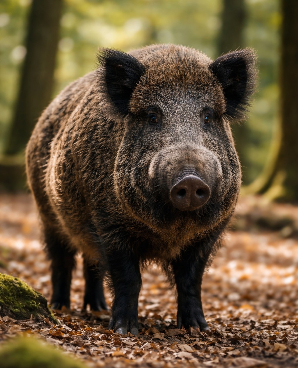 PACMA denuncia el gasto millonario de dinero público para el exterminio de jabalíes sin base científica - Ecología y Medioambiente