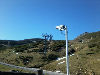 Semana de reparaciones y mantenimientos - Webcams de Asturias