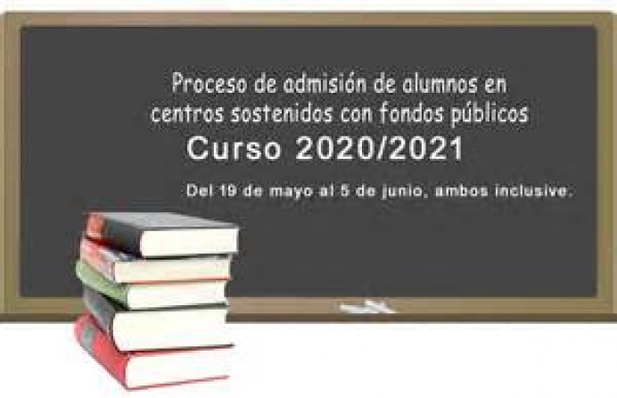 El proceso de admisión en centros educativos para el próximo curso comienza el viernes con el sorteo que permitirá resolver empates - Asturias