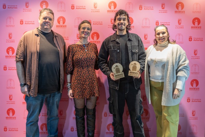 Palmarés Oriéntate 2025: Soledá de Howi Álvarez, Gran Triunfador - Concejo de Llanes