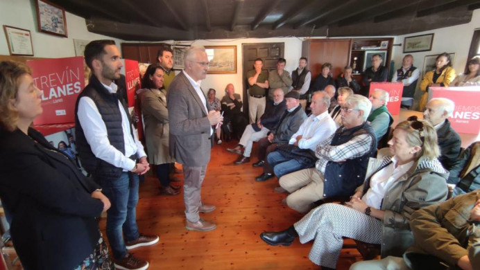 Trevín: Se les pasó un plazo y lo que Marián tejió para arreglarlo lo destejió rápidamente Riestra, echando por la borda ocho años de tramitación del Plan - Concejo de Llanes