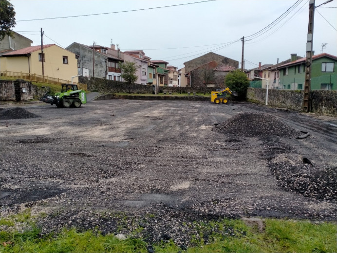 Pista polideportiva de Pancar - Concejo de Llanes