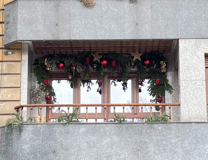 Ganadores concurso de decoración navideña - Concejo de Villaviciosa