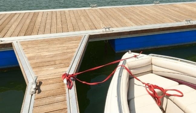 El Principado renovará pantalanes en el oriente y la comarca de la sidra dentro de una inversión de 604.000 euros - Asturias