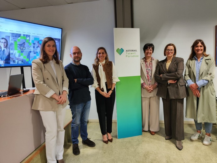 Asturias lanza un programa para atraer talento emprendedor, científico y académico - Asturias