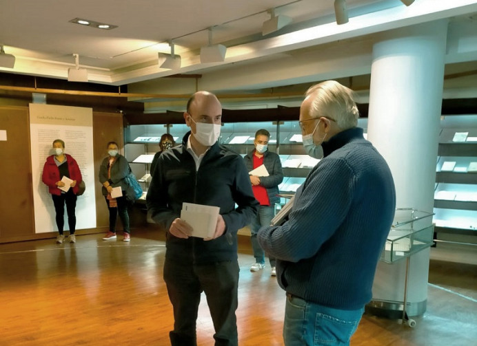 La Biblioteca de Asturias acoge una exposición sobre Emilia Pardo Bazán - Asturias
