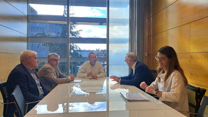 El Principado aprobará el decreto para suspender las autorizaciones de parques de baterías antes de fin de año - Asturias