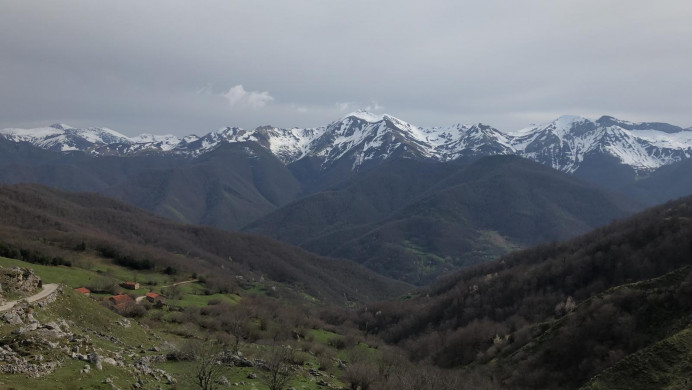 Ecologistas de Asturias: Nos oponemos a la nueva pista de la Vega de las Mantegas en el Parque de Picos - Picos de Europa
