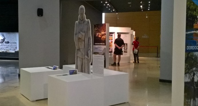 El Parque de la Prehistoria de Teverga acoge la exposición El primer Arte. La Dordoña en Asturias  - Sociedad y Cultura