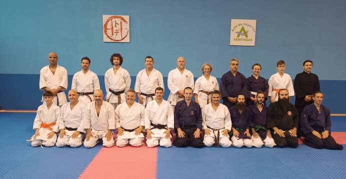 Curso Nacional de Aiki Jujutsu Kobukai en Arriondas: Un Éxito Rotundo - Concejo de Parres