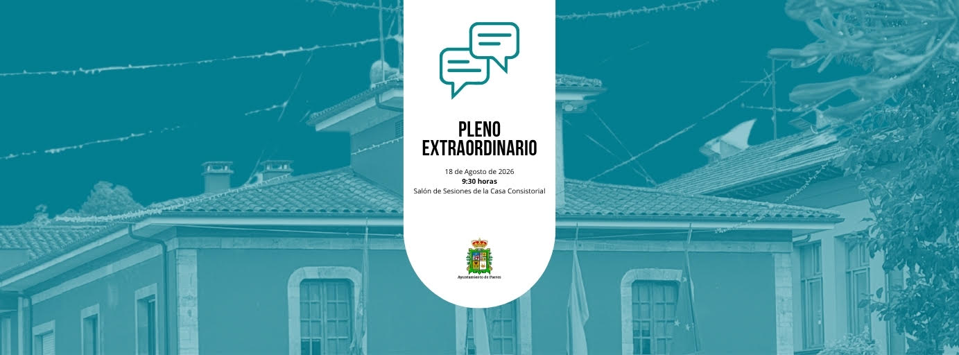 Parres avanza en tres expedientes clave sobre Soto de Dueñas, las obras del río Chicu y la recogida de residuos - Concejo de Parres
