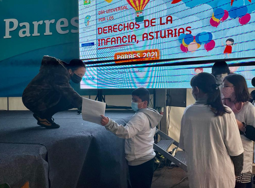 Asturias es la comunidad con más municipios reconocidos por Unicef como ciudades amigas de la infancia, con un total de 44 - Asturias