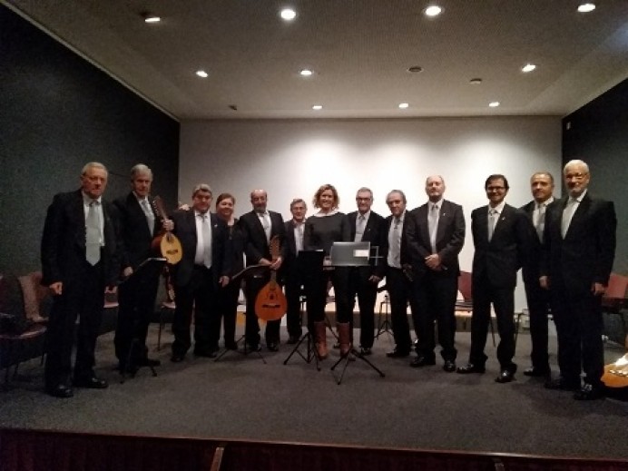 Este fin de semana la música fue la protagonista en Parres - Concejo de Parres