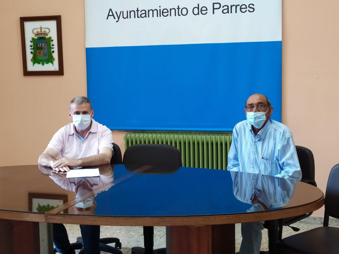 Comunicado de la sociedad la Peruyal y el ayuntamiento de Parres - Concejo de Parres