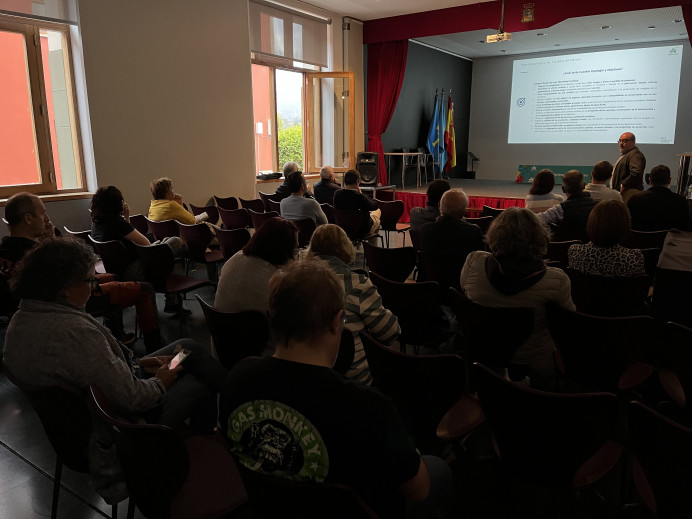 Parres impulsa la elaboración de un Plan Estratégico de Turismo - Concejo de Parres