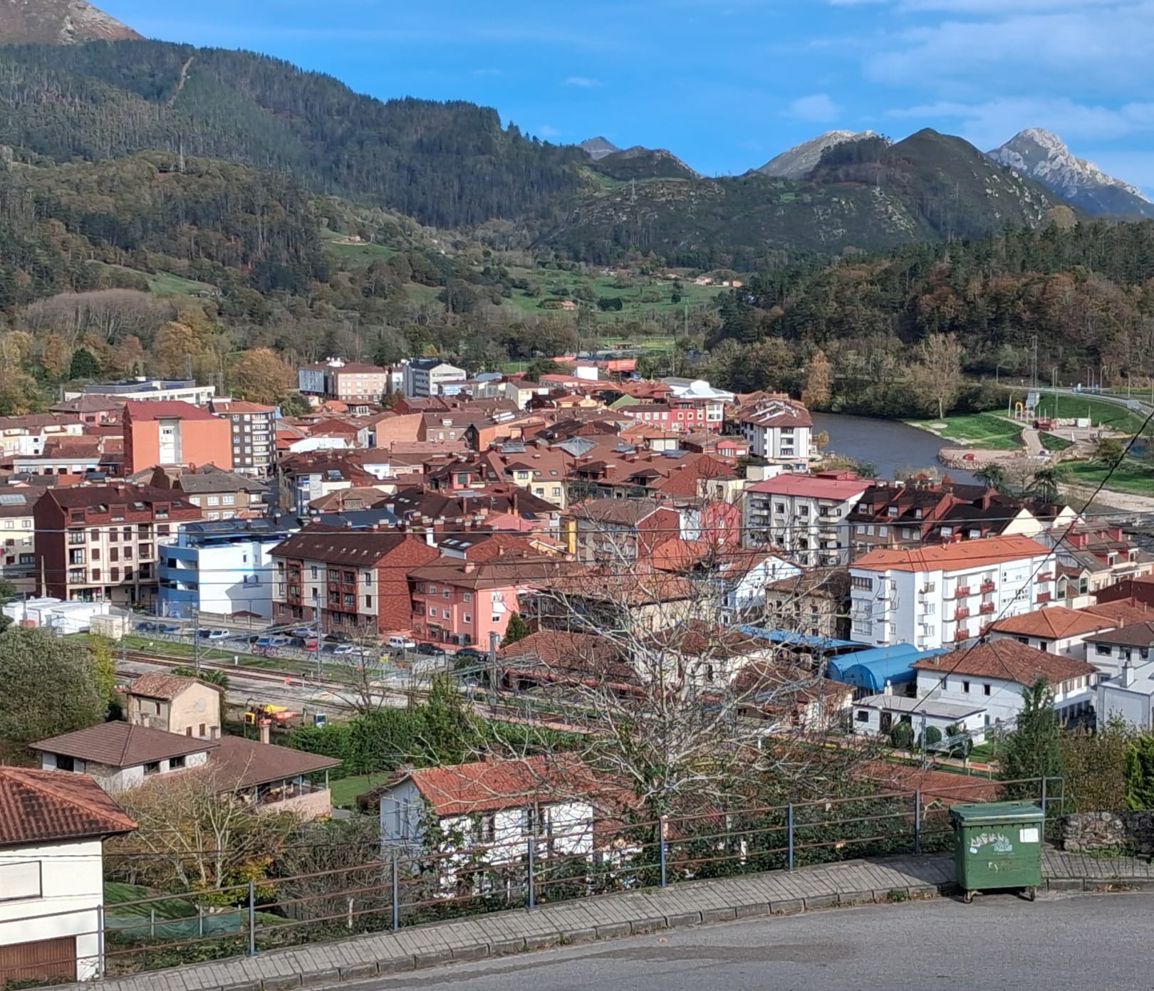 Ciudadanos propone impulsar un nuevo PGO en Parres para superar la paralización del urbanismo local - Concejo de Parres