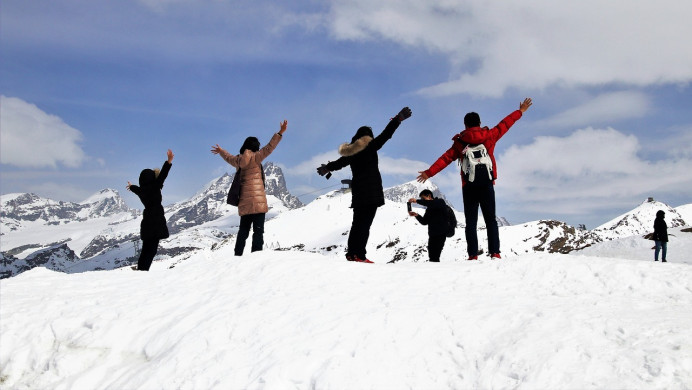 ¿Qué hacer durante las vacaciones de invierno con la familia? - Turismo