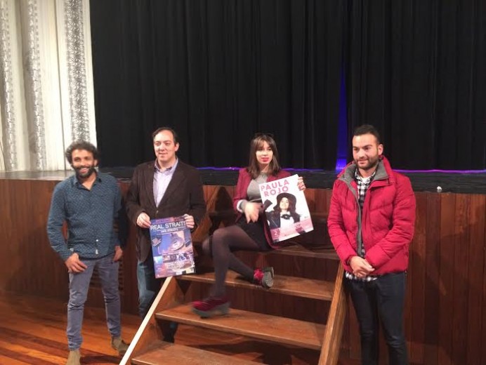 Paula Rojo ofrecerá en Villaviciosa su único concierto de Navidad en Asturias - Concejo de Villaviciosa