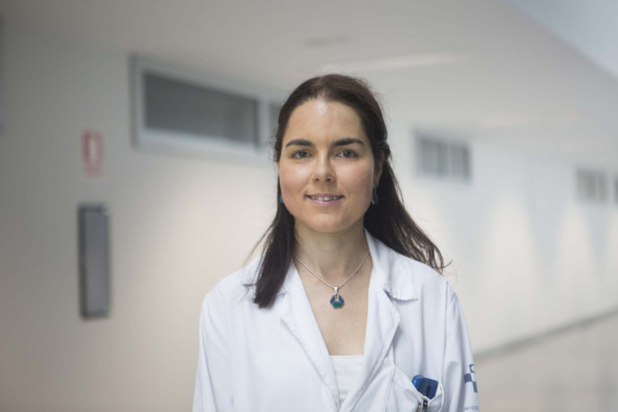 Los médicos Amalio Telenti y Paula J. Fonseca, ganadores de la primera edición de los Premios Salud de LA NUEVA ESPAÑA - Asturias
