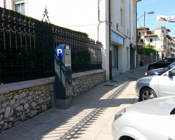 Zona Azul. Inicio verano 2016 - Concejo de Llanes