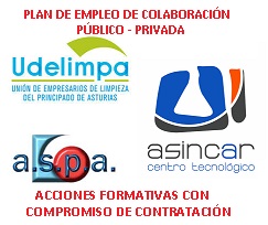 Plan de Empleo  colaboración público  - privada en Gijón. Abierto plazo de presentación de solicitudes - Economía y Empleo