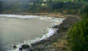 Visita el pedreru dentro de las IV Jornadas Gastronómicas de los Oricios de Huerres - Concejo de Colunga