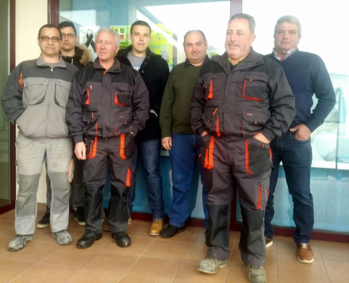 Comienza el Plan de Empleo Local del Ayuntamiento de Colunga 2018 - Concejo de Colunga