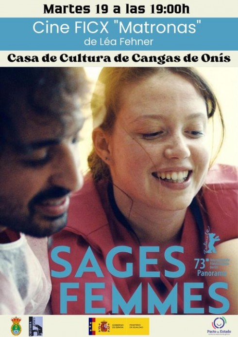 Proyección de la película  ‘Matronas’ en Cangas de Onís dentro del ciclo Cine FICX - Concejo de Cangas de Onís