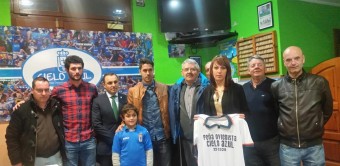 Nueva Peña Azul en Arriondas - Concejo de Parres