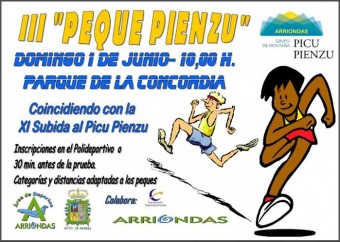 III PequePienzu - Comarca del Sueve