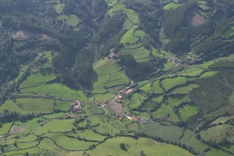 Pueblos del Concejo de Colunga: Pernús - Concejo de Colunga