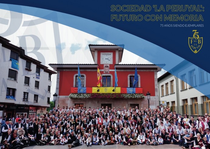 Más de Dos Mil firmantes avalan la Candidatura de La Peruyal de Arriondas al Premio Pueblo Ejemplar de Asturias 2024 - Concejo de Parres