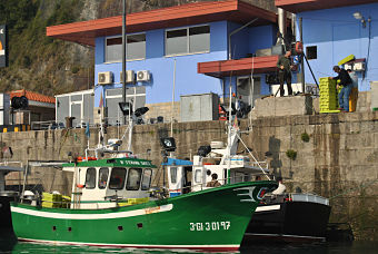 Historia de la Cofradía de Pescadores “Santa María de Sábada” de Lastres. - Concejo de Colunga