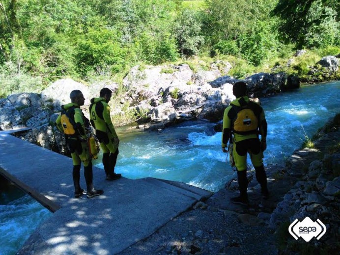 Localizado un pescador fallecido en Cangas de Onís - Sucesos