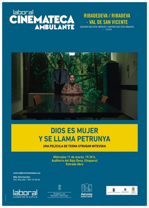 Vuelve Cinemateca Ambulante con Dios es mujer y se llama Petrunya. - Concejo de Ribadedeva