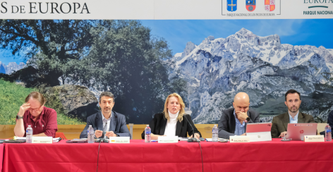 El Parque Nacional de los Picos de Europa destinará más de 6 millones a la vertiente asturiana en 2026 - Picos de Europa