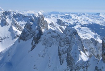 Aviso por riesgo de aludes en los Picos de Europa - Asturias