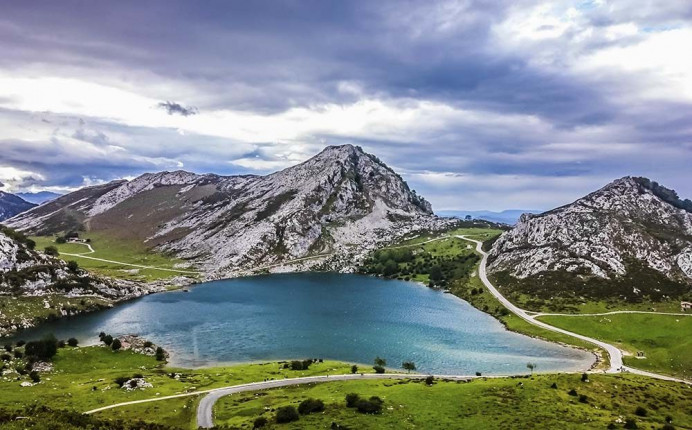 El Principado lanza las ayudas para el área de influencia del Parque Nacional de los Picos de Europa, dotadas con 248.000 euros - Picos de Europa