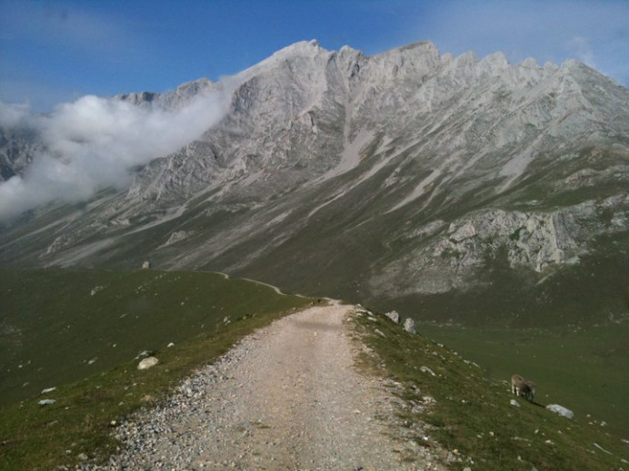 El Gobierno de Asturias dedica 414.000 euros a obras de infraestructuras ganaderas y prevención de incendios en los Picos de Europa - Oriente de Asturias