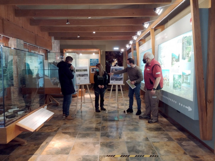 El Principado conmemora en los Picos de Europa y Redes los días internacionales de la diversidad biológica y los parques naturales - Asturias